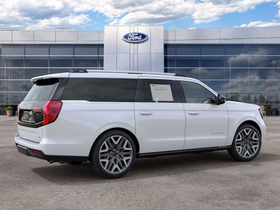 2027 Ford Expedition Max Platinum