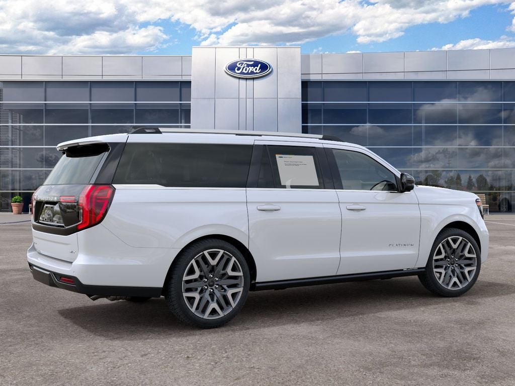 2027 Ford Expedition Max Platinum