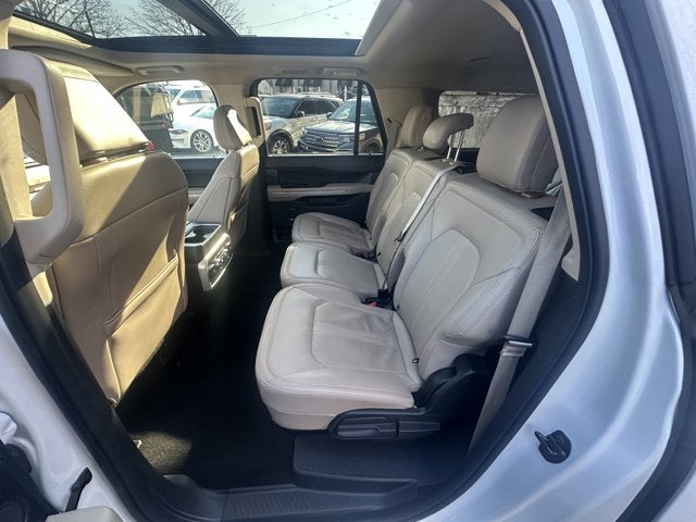 2024 Ford Expedition Max Limited 4x4 Certified Pre-Owned