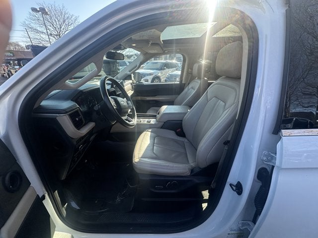 2024 Ford Expedition Max Limited 4x4 Certified Pre-Owned