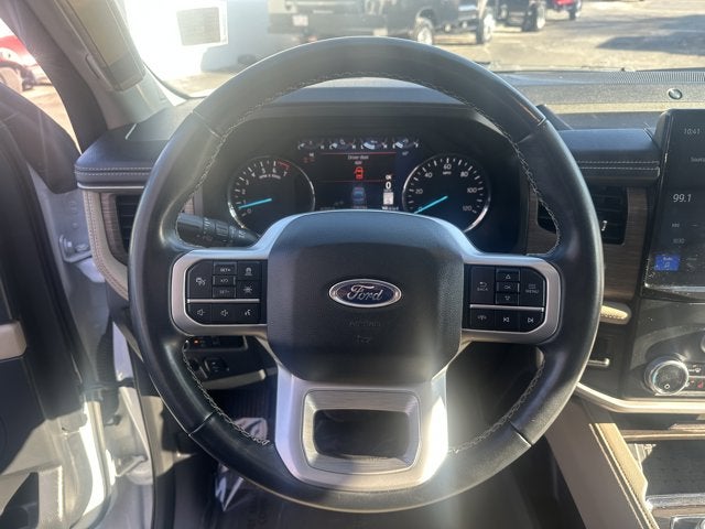 2024 Ford Expedition Max Limited 4x4 Certified Pre-Owned