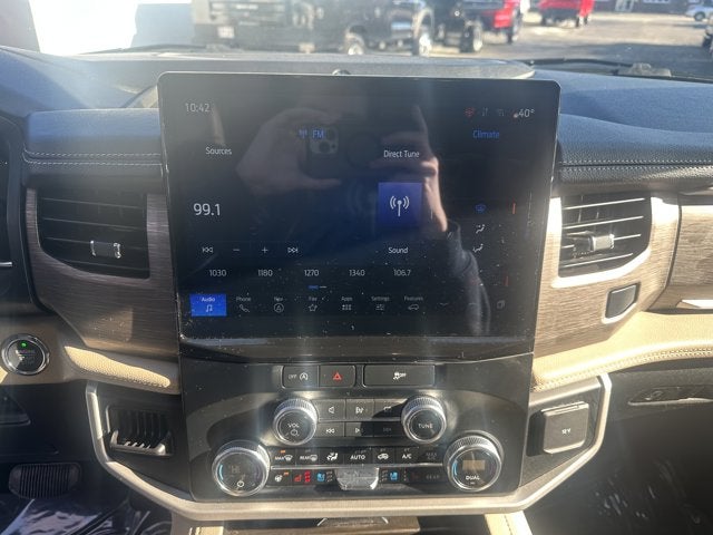 2024 Ford Expedition Max Limited 4x4 Certified Pre-Owned