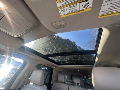 2024 Ford Expedition Max Limited 4x4 Certified Pre-Owned