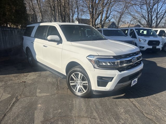 2024 Ford Expedition Max Limited 4x4 Certified Pre-Owned