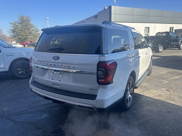 2024 Ford Expedition Max Limited 4x4 Certified Pre-Owned