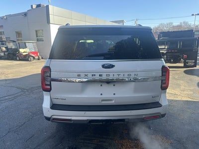 2024 Ford Expedition Max Limited 4x4 Certified Pre-Owned