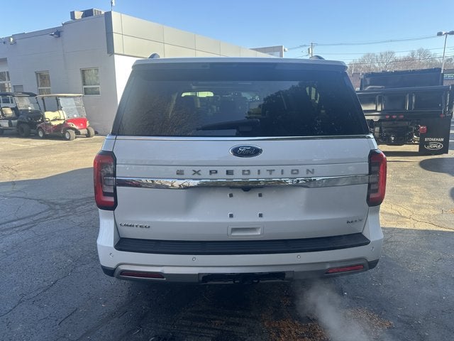 2024 Ford Expedition Max Limited 4x4 Certified Pre-Owned