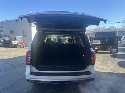 2024 Ford Expedition Max Limited 4x4 Certified Pre-Owned