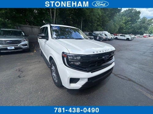 2025 Ford Expedition Active