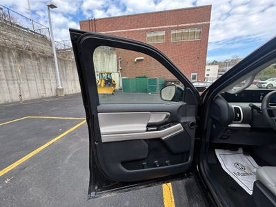 2025 Ford Expedition Active 4x4