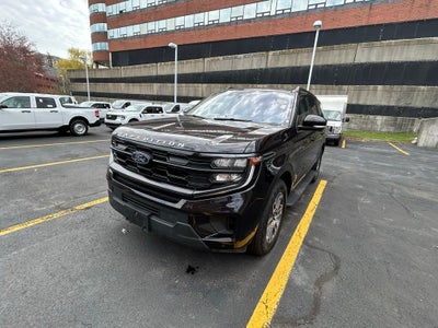 2025 Ford Expedition Active 4x4