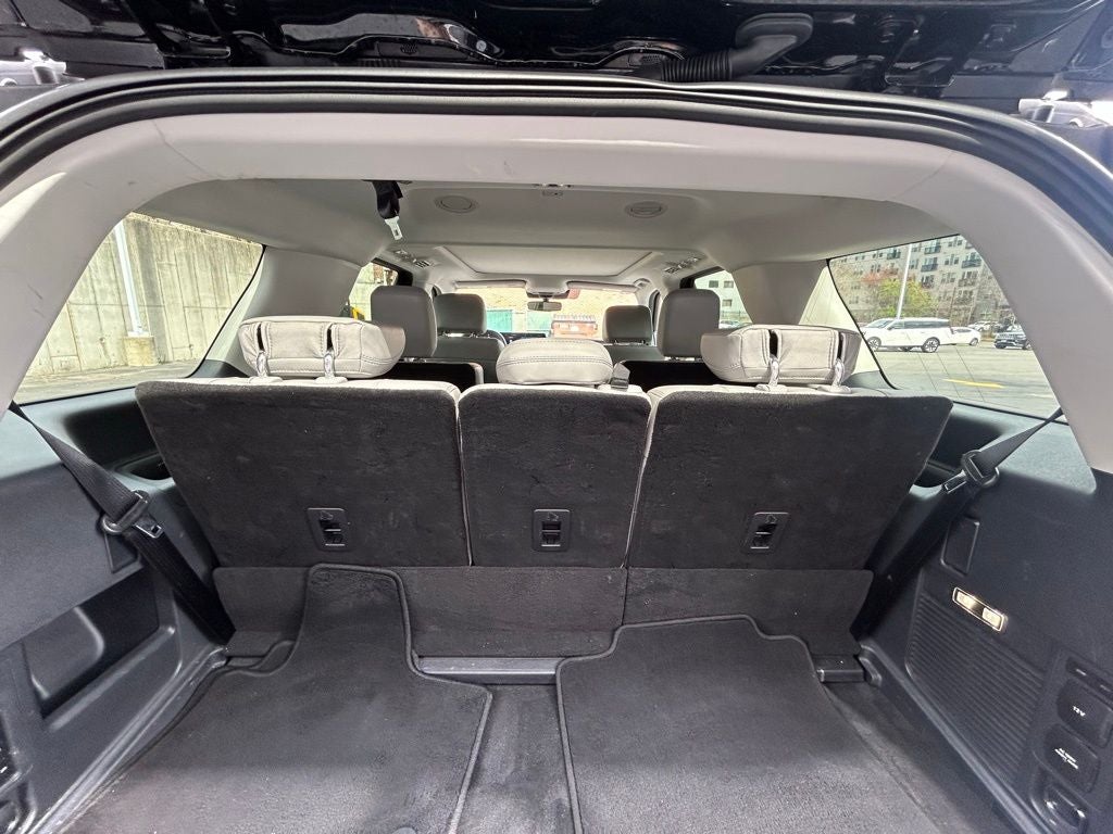 2025 Ford Expedition Active 4x4