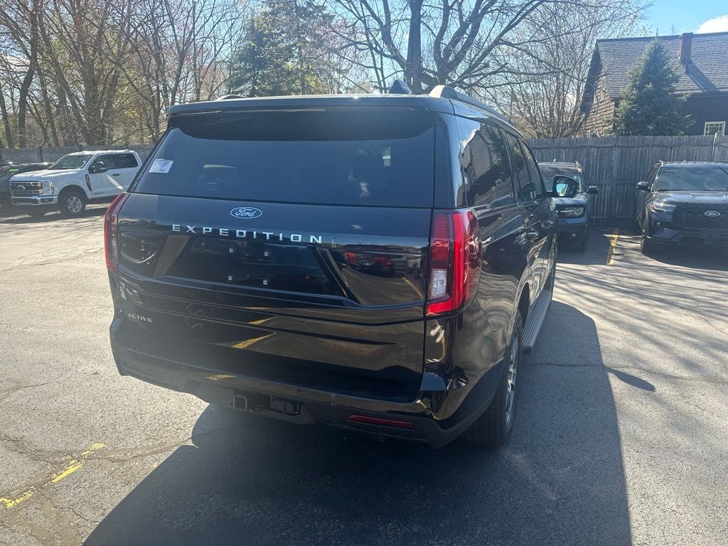 2026 Ford Expedition Active