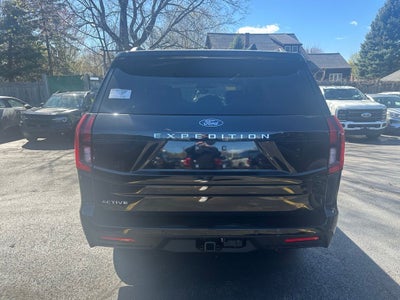 2026 Ford Expedition Active