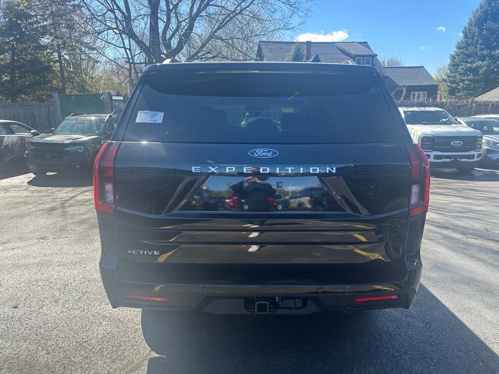 2026 Ford Expedition Active