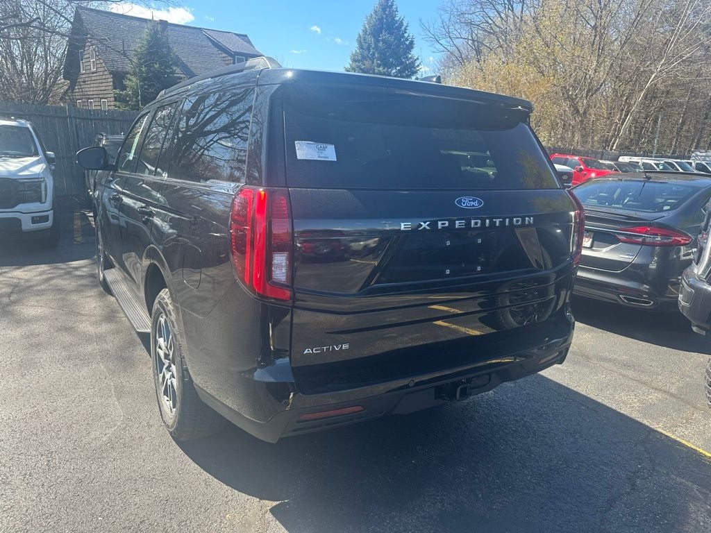 2026 Ford Expedition Active
