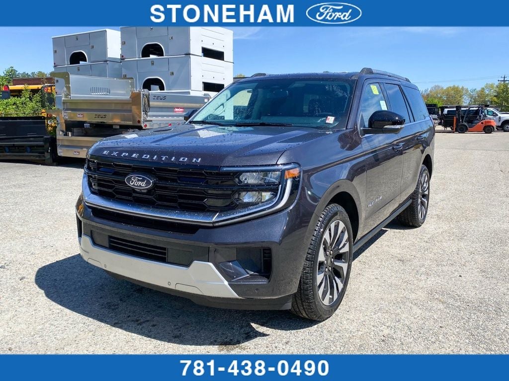 2026 Ford Expedition Platinum 4x4's photo
