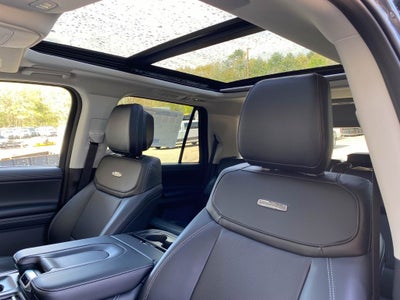 2026 Ford Expedition Platinum®