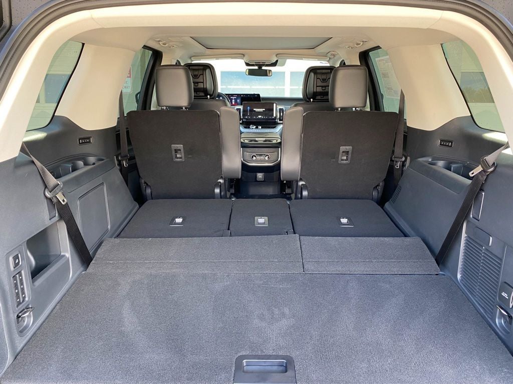 2026 Ford Expedition Platinum®