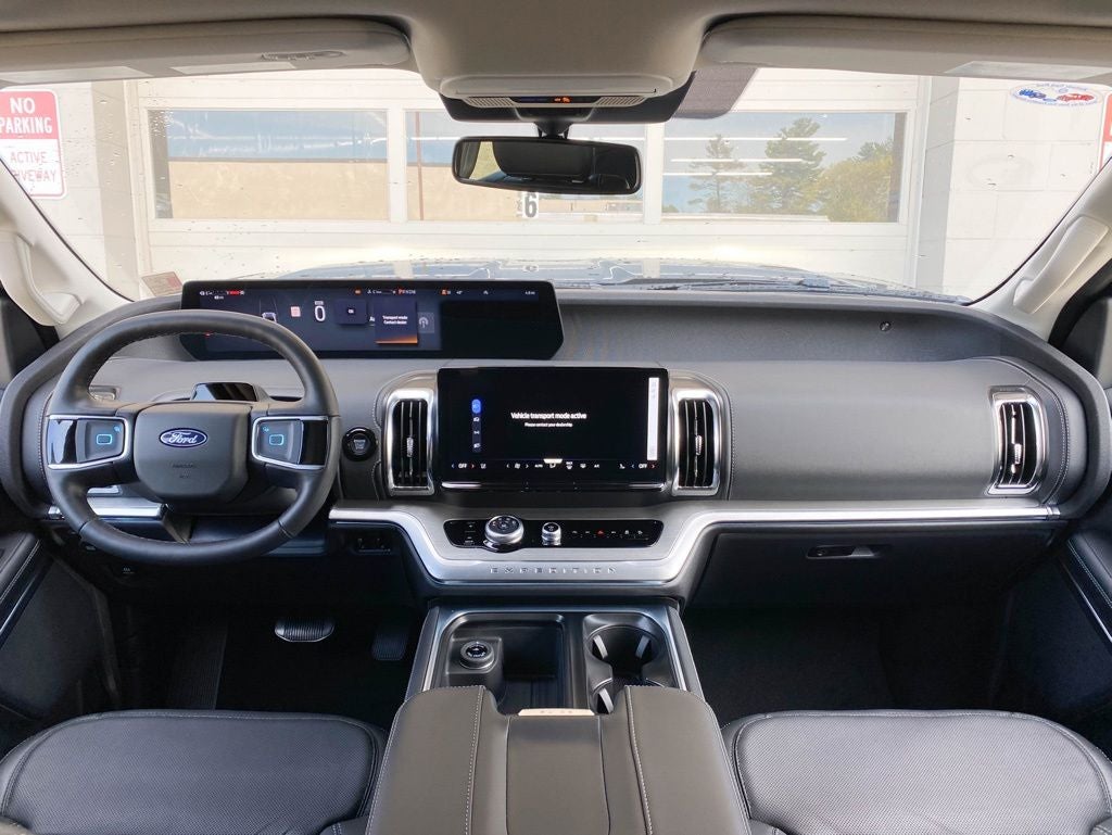 2026 Ford Expedition Platinum®