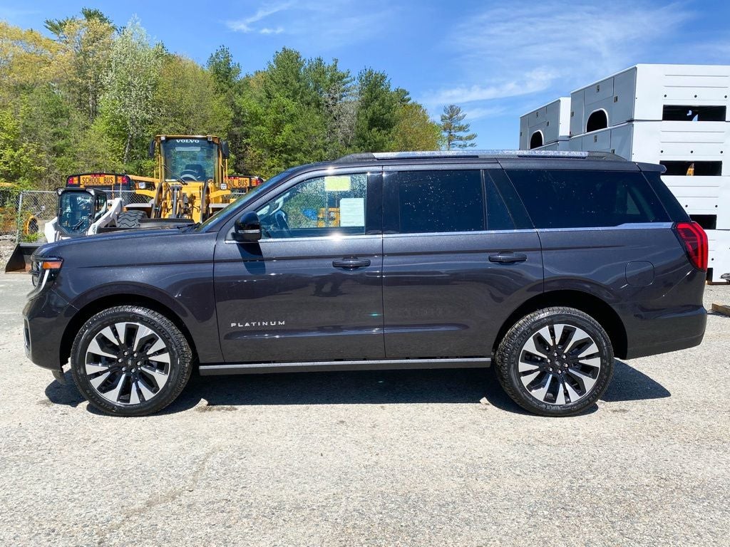 2026 Ford Expedition Platinum®