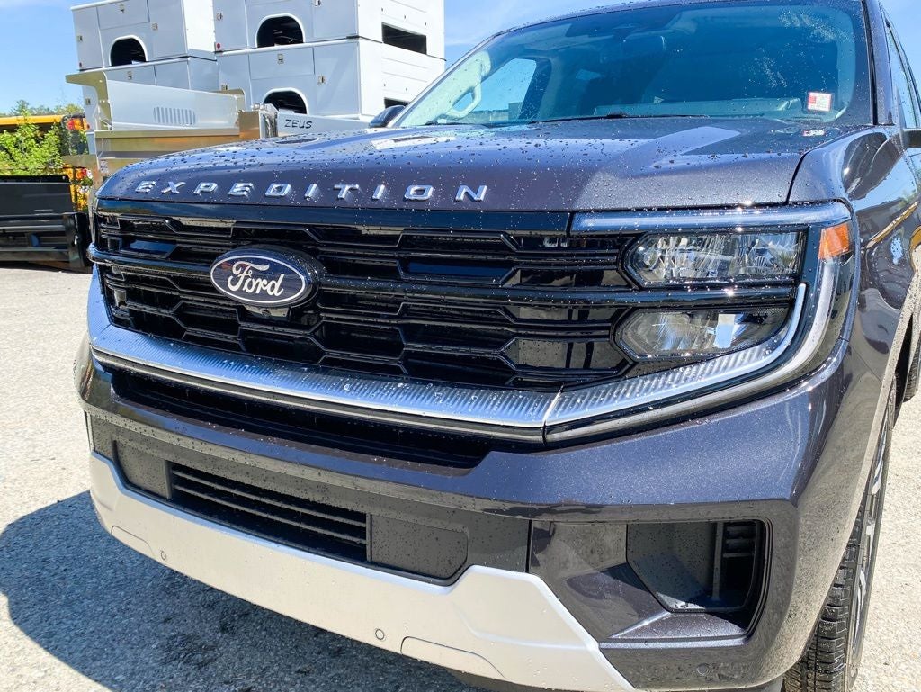 2026 Ford Expedition Platinum®