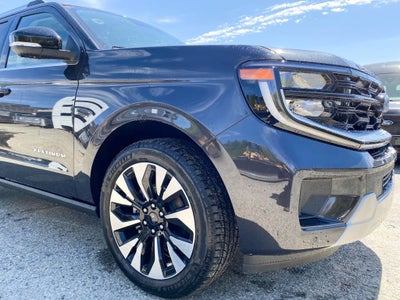 2026 Ford Expedition Platinum®