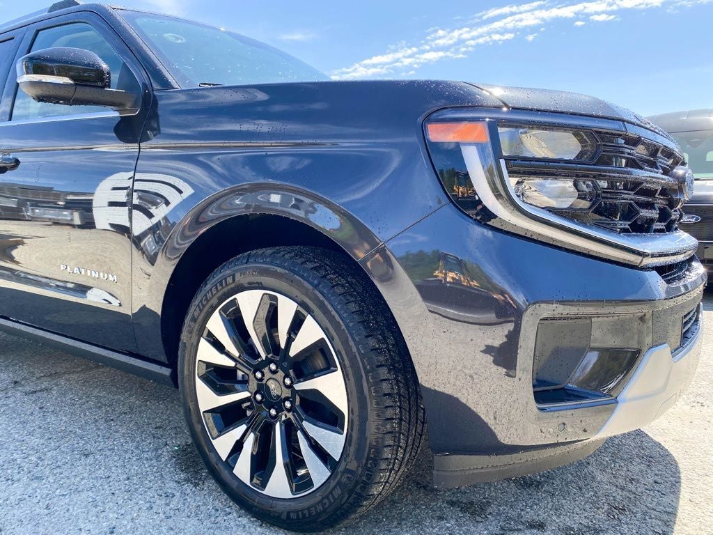 2026 Ford Expedition Platinum®