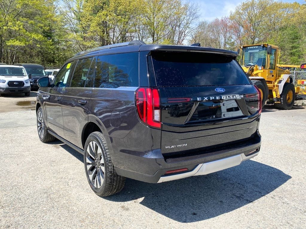 2026 Ford Expedition Platinum®