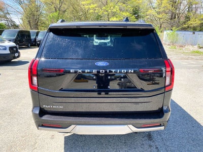 2026 Ford Expedition Platinum®
