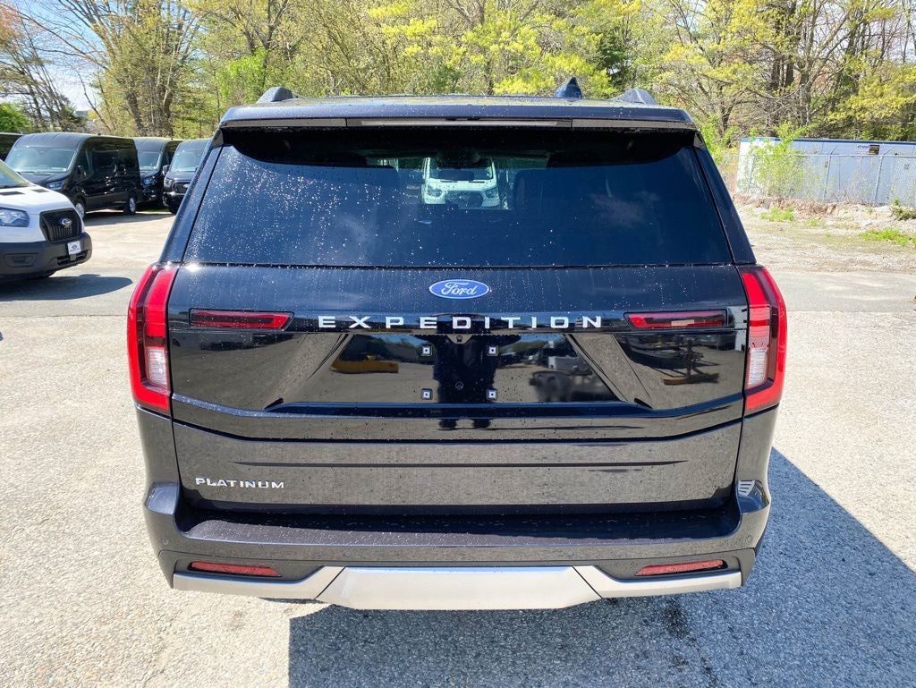 2026 Ford Expedition Platinum®