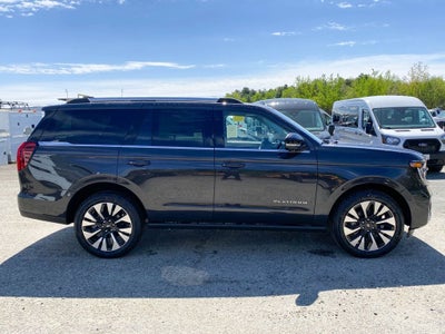 2026 Ford Expedition Platinum®