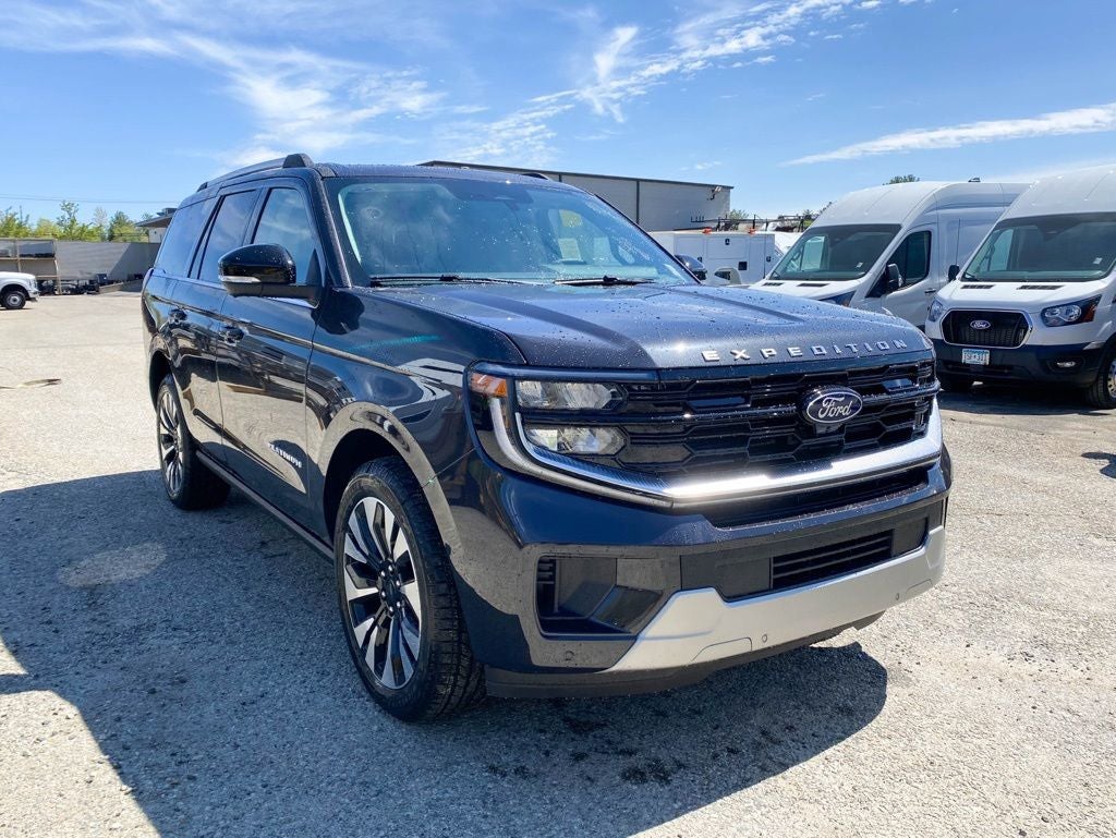 2026 Ford Expedition Platinum®
