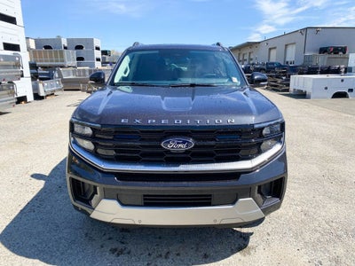 2026 Ford Expedition Platinum®