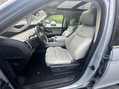 2025 Ford Expedition Platinum 4x4 M/Roof Nav.