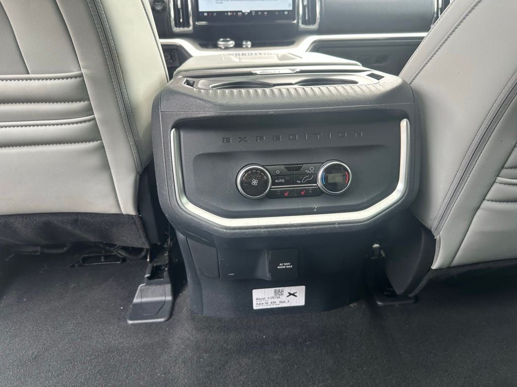 2025 Ford Expedition Platinum 4x4 M/Roof Nav.