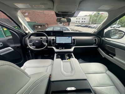 2025 Ford Expedition Platinum 4x4 M/Roof Nav.