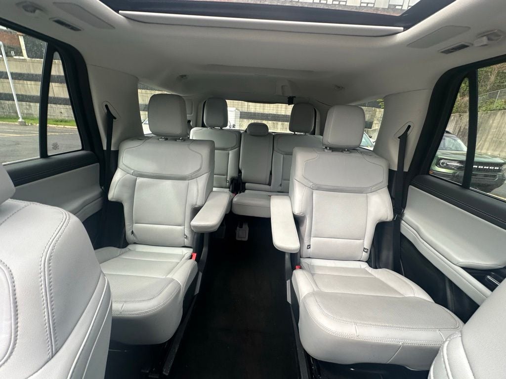 2025 Ford Expedition Platinum 4x4 M/Roof Nav.
