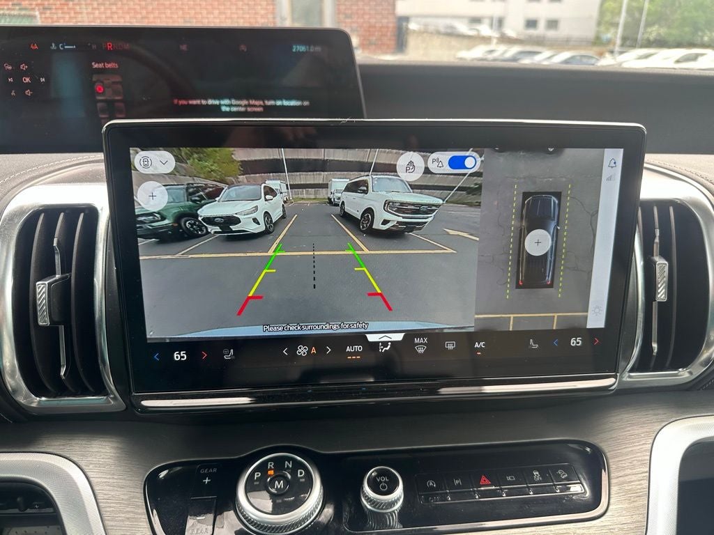2025 Ford Expedition Platinum 4x4 M/Roof Nav.