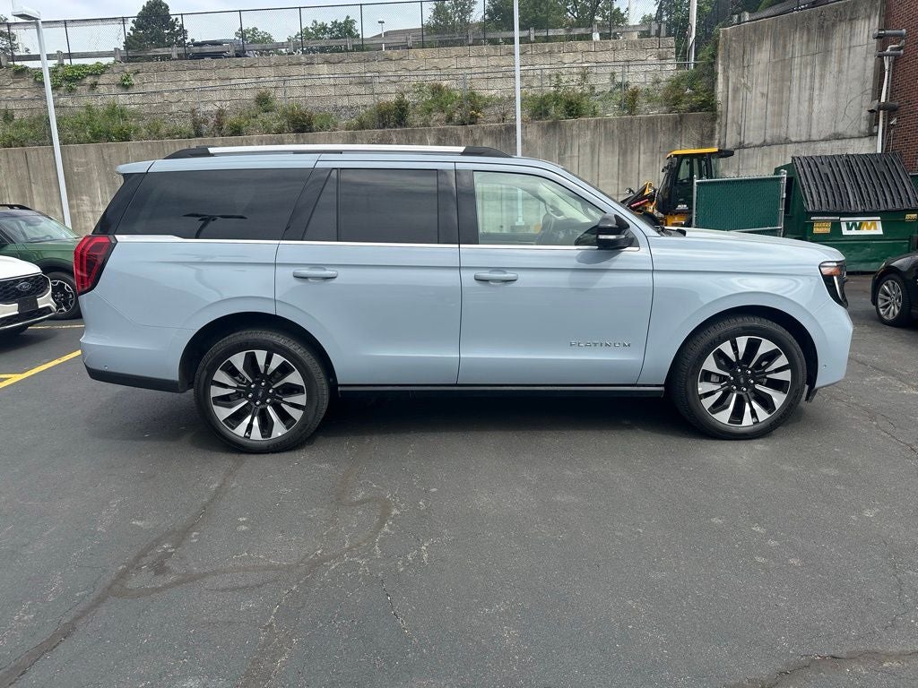 2025 Ford Expedition Platinum 4x4 M/Roof Nav.