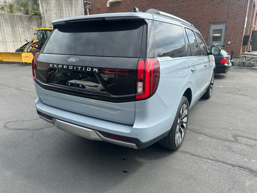 2025 Ford Expedition Platinum 4x4 M/Roof Nav.