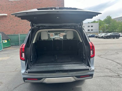 2025 Ford Expedition Platinum 4x4 M/Roof Nav.