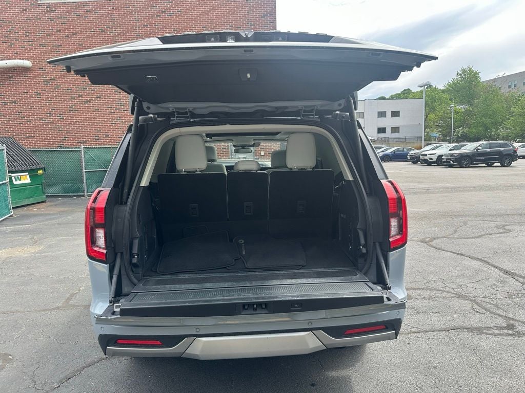 2025 Ford Expedition Platinum 4x4 M/Roof Nav.