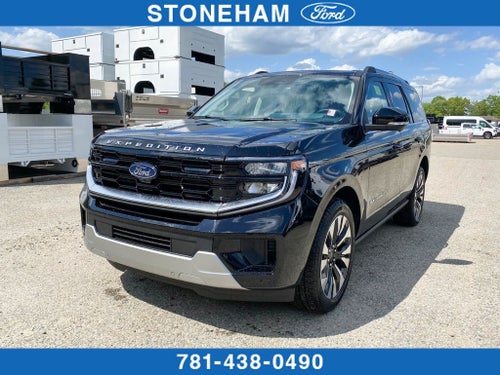 2026 Ford Expedition Platinum