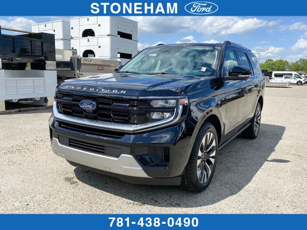 2026 Ford Expedition Platinum