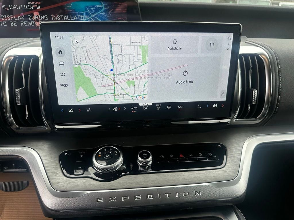 2026 Ford Expedition Platinum®
