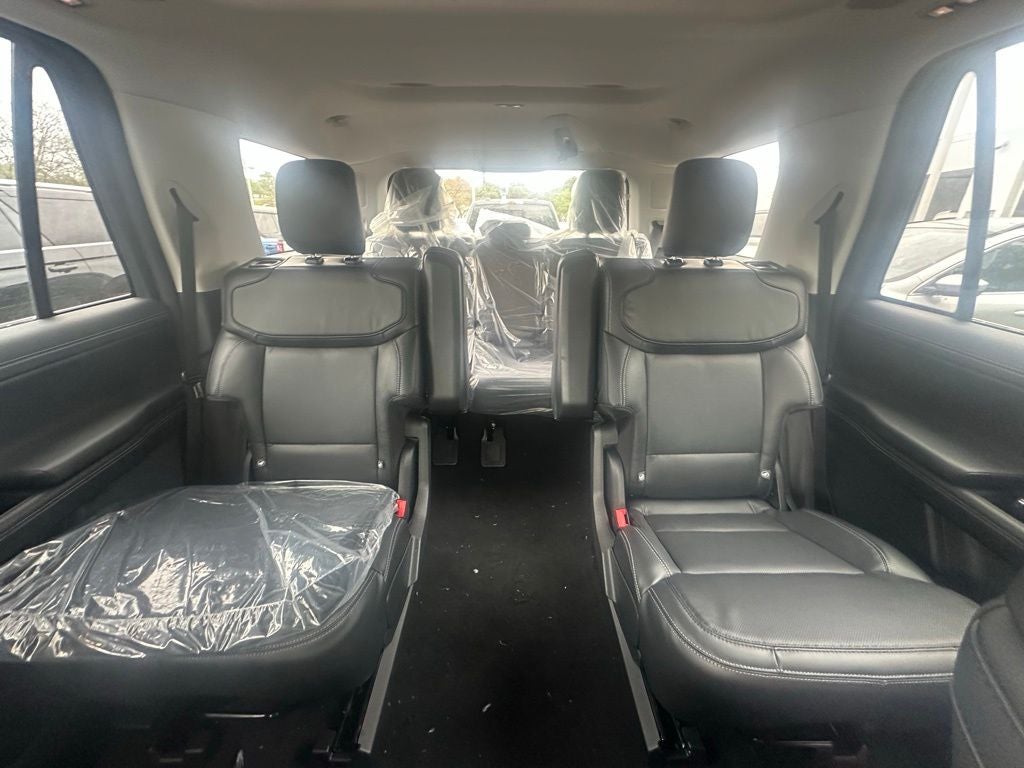 2026 Ford Expedition Platinum®