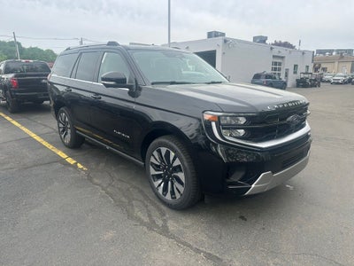 2026 Ford Expedition Platinum®