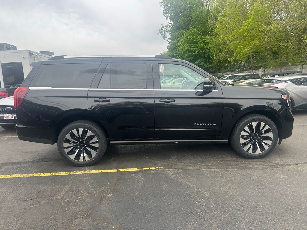 2026 Ford Expedition Platinum®