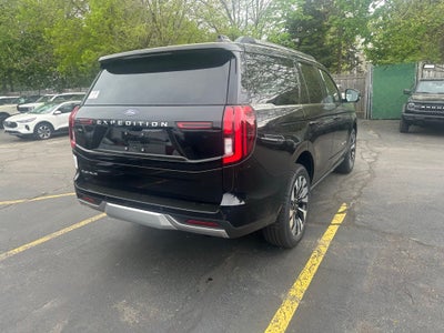2026 Ford Expedition Platinum®